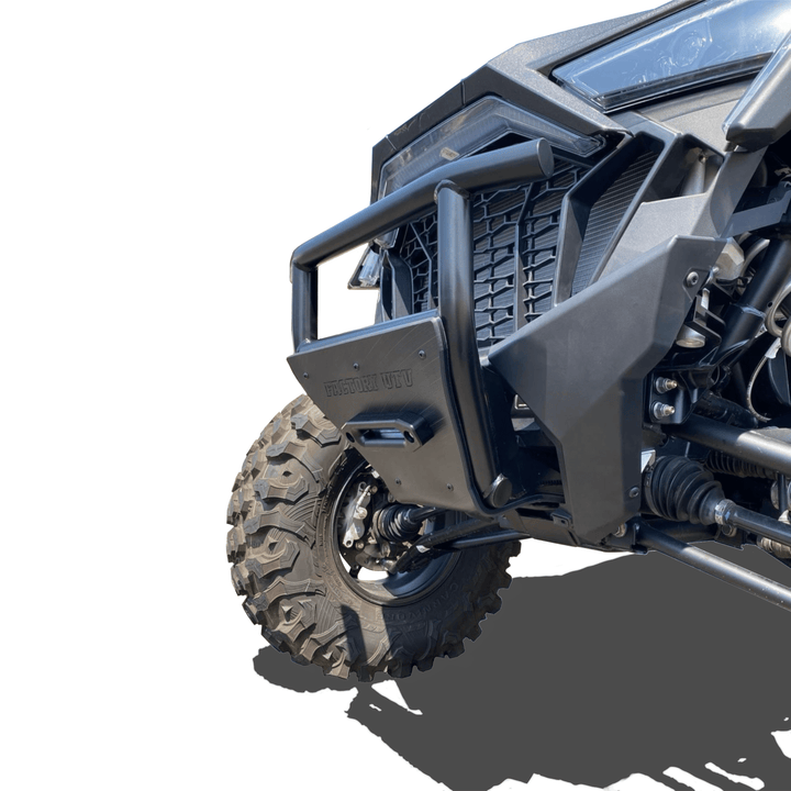 Factory UTV Polaris RZR Pro XP / Pro XP 4 Front Winch Bumper - Rugged Terrain