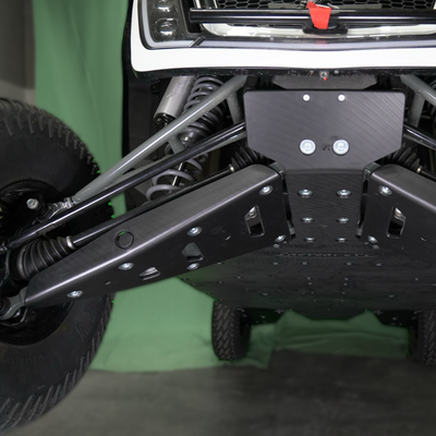 Speed UTV UHMW A-Arm Guards - Factory UTV