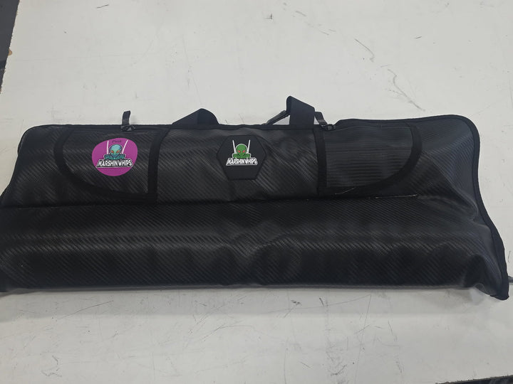 Big Moe Whip Storage Bag | Rugged Padded Case for 2ft LED Whips