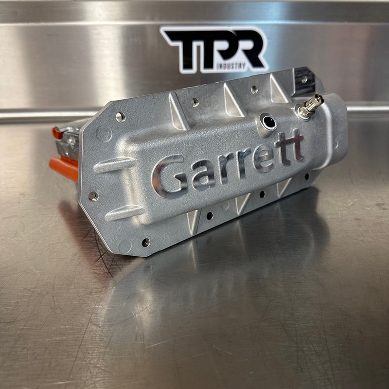 TPR Garrett Charge Cooler | Polaris RZR Turbo / Turbo S / Pro XP / Turbo R