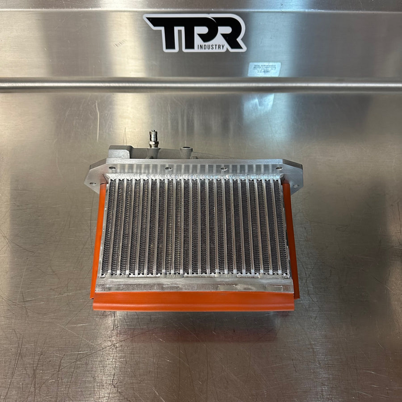 TPR Garrett Charge Cooler | Polaris RZR Turbo / Turbo S / Pro XP / Turbo R