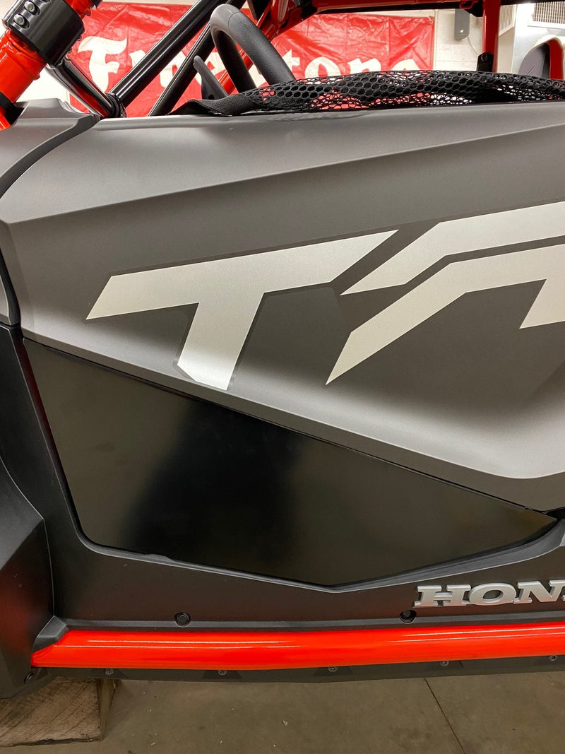 AJK Offroad Solid Lower Doors for Honda Talon