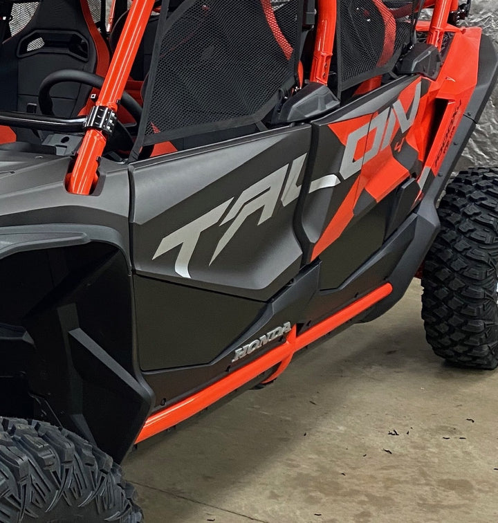 AJK Offroad Solid Lower Doors for Honda Talon