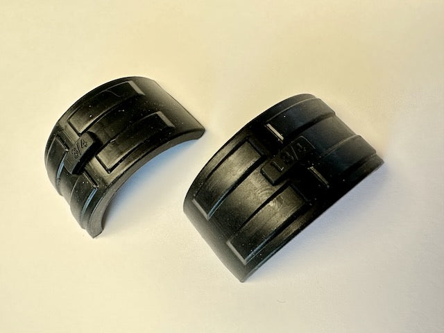 Spike Spike Replacement Flip-Clamp spacers (pair) 1 3/4" tube