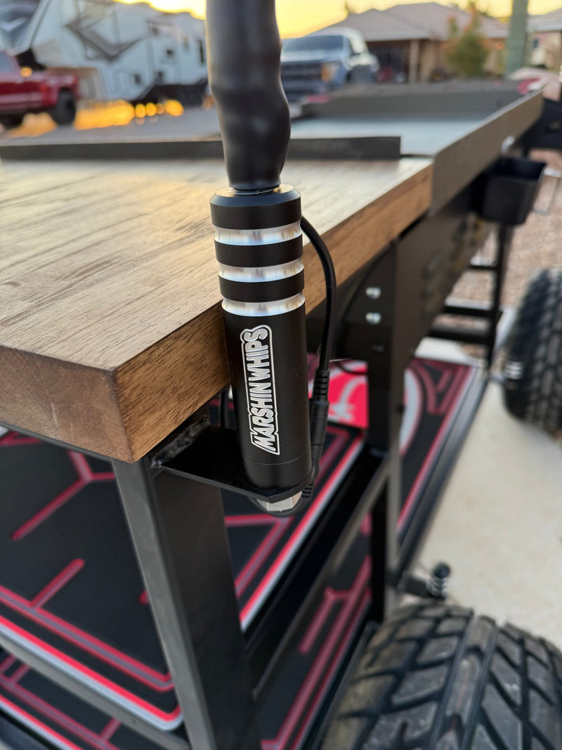 Marshin Whips Craven Creations - Blackstone - Rugged Terrain