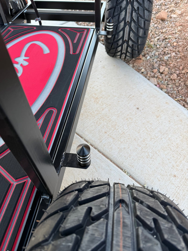 Marshin Whips Craven Creations - Blackstone - Rugged Terrain