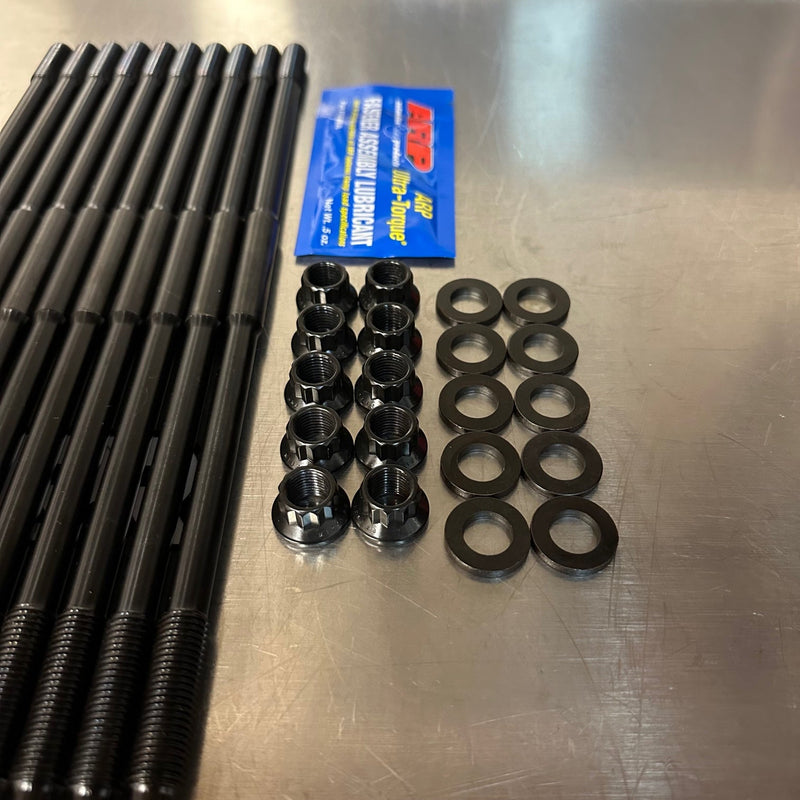 ARP 625+ Head Studs for Polaris RZR Pro R - Rugged Terrain