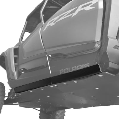 Polaris RZR XP 4 1000 (2024+) UHMW Rock Sliders - Rugged Terrain