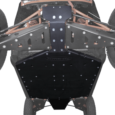 Speed UTV El Diablo UHMW Skid Plate - Rugged Terrain