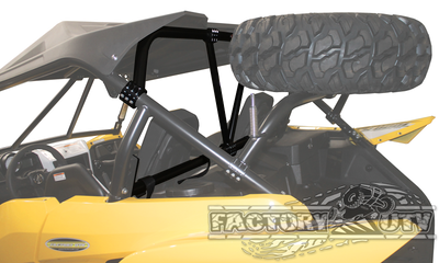 Yamaha YXZ 1000 Bolt-On Roll Cage Enhancement Bundle - Factory UTV