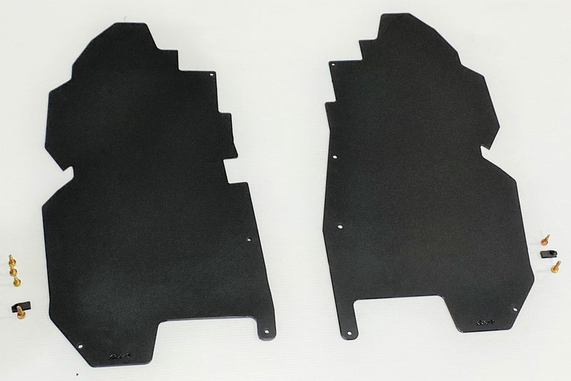 Trail Armor Inner Fender Liners for 2020+ Kawasaki KRX 1000 - Rugged Terrain