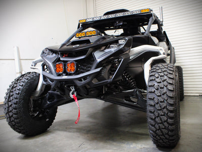 All Terrain Concepts Can-Am Maverick R Shock Bracket