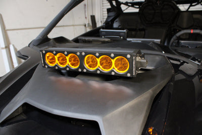 All Terrain Concepts Can-Am Maverick R Shock Package