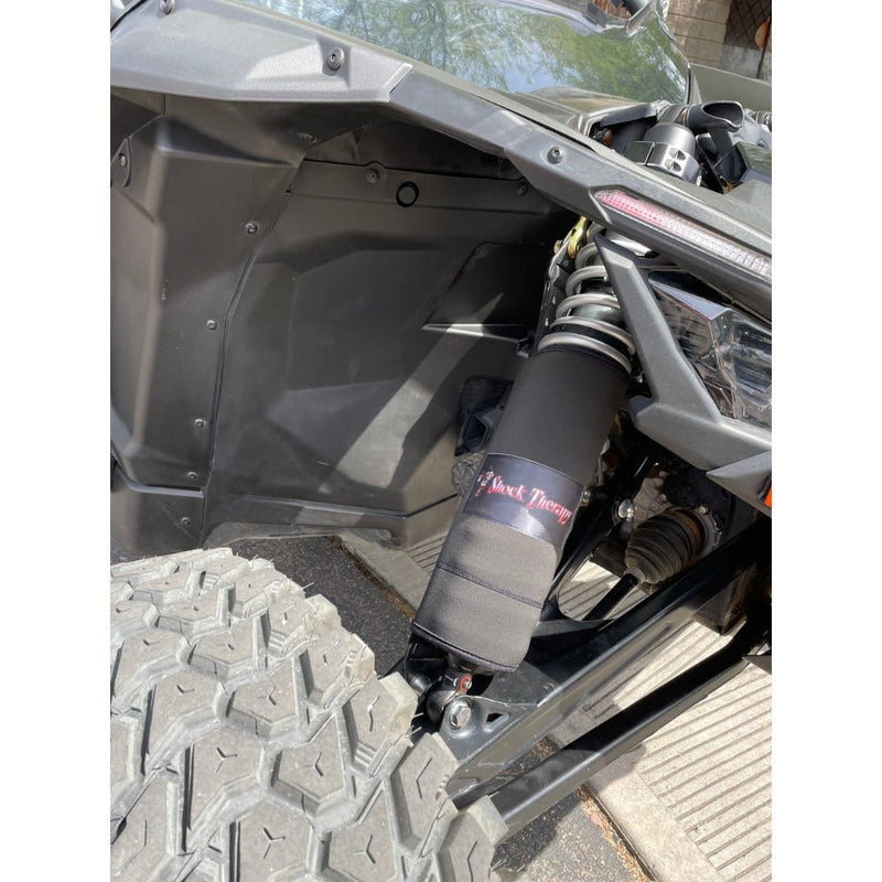 thumbnail image 2 of Dark Skull Shock Covers For Polaris Ranger RZR 570, RZR 800, RZR 800 S - Set Of 4 2 of 6