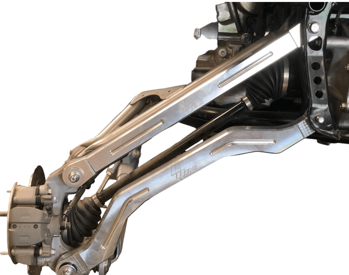 L&W Fab High Clearance Radius Rods for Honda Talon 1000R - Rugged Terrain