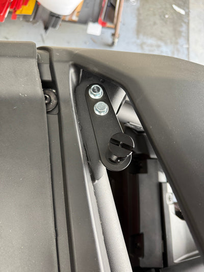 Factory UTV  Can-Am Maverick R Whip Mounts *SHIPPING INCLUDED*