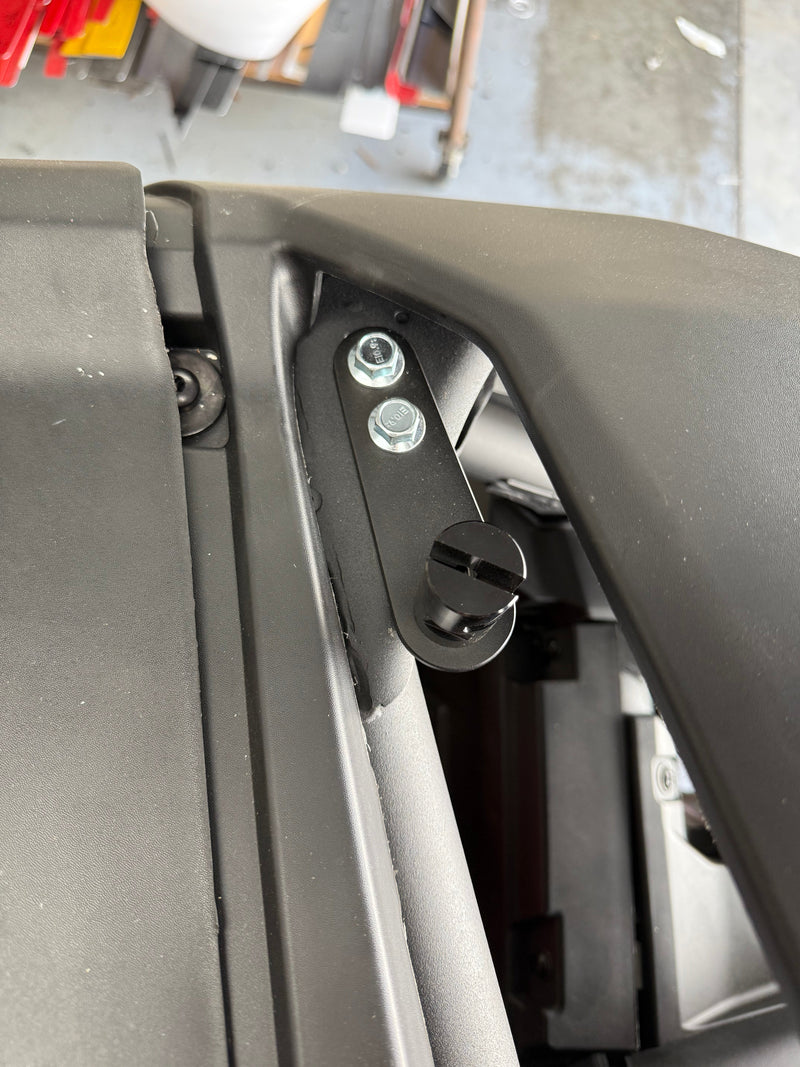 Factory UTV  Can-Am Maverick R Whip Mounts *SHIPPING INCLUDED*