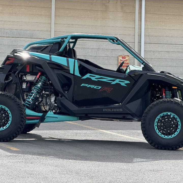 2025+ Pro R 2 "Fastback" Roll Cage
