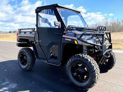 Spike Spike Polaris Ranger 1000 Full Size Door Kit