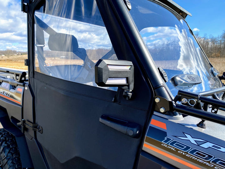 Spike Spike Polaris Ranger 1000 Full Size Door Kit - Rugged Terrain