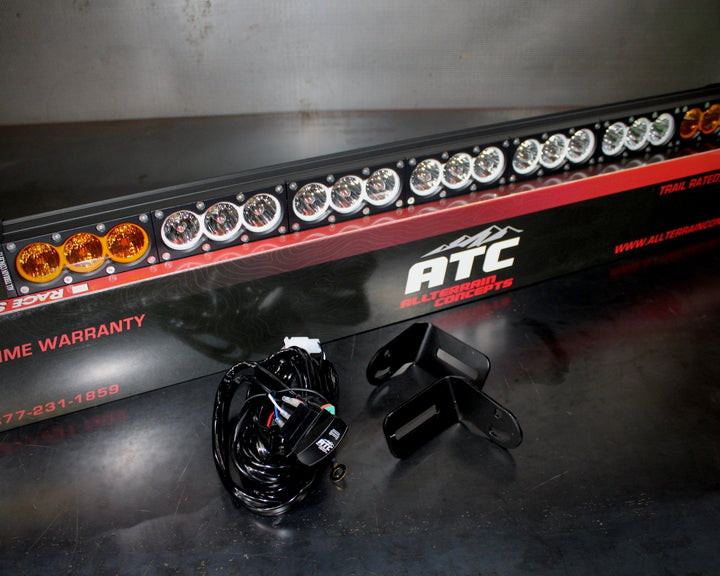 All Terrain Concepts CF Moto Lighting Bundle - Rugged Terrain
