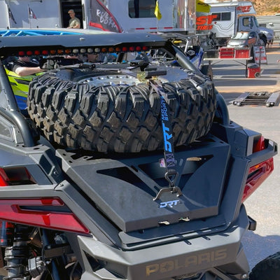 DRT Universal Ratcheting (3 - point) Y - Strap - Rugged Terrain