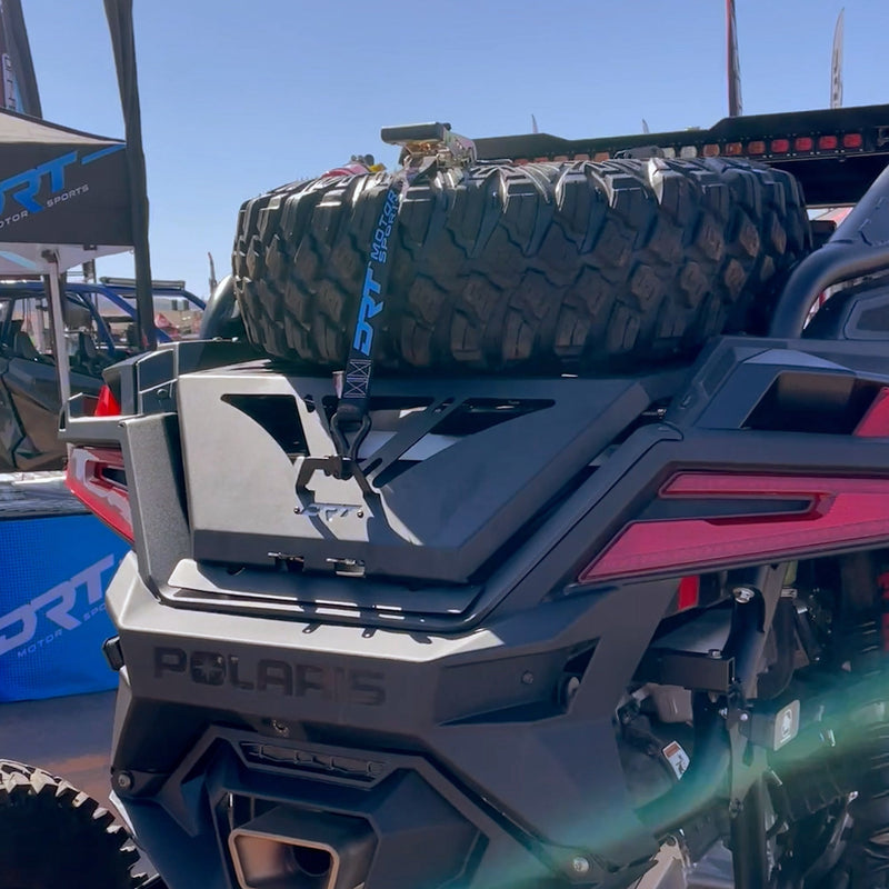 DRT Universal Ratcheting (3 - point) Y - Strap - Rugged Terrain