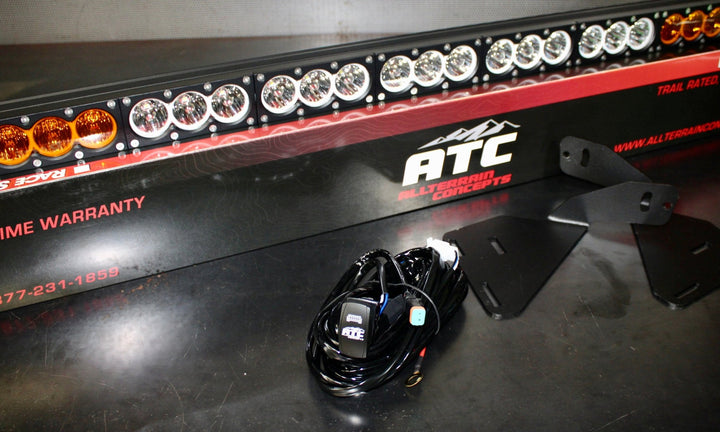All Terrain Concepts Polaris Turbo S Kit - Rugged Terrain