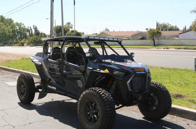 ATC Polaris Turbo S Kit - Rugged Terrain