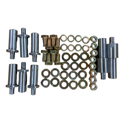 L&W Fab Tree Kicker Bolt Kit | Polaris RZR