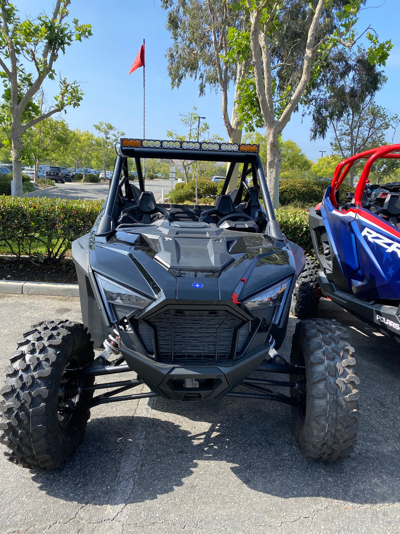 All Terrain Concepts Light Bar Bundle | Polaris RZR Pro R