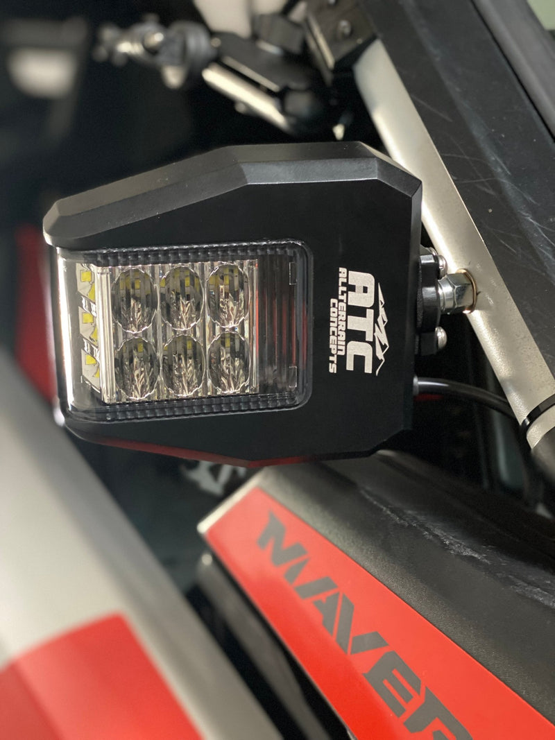 ATC ATC Side - Winder Series Mirrors - Rugged Terrain