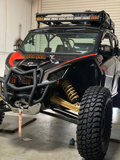 ATC X Jr Mini LED Pod - Rugged Terrain