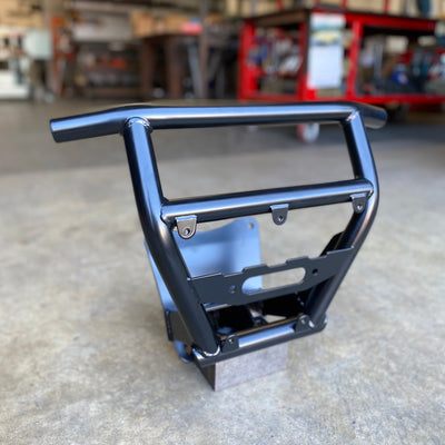 Polaris RZR Pro R / Turbo R Winch Bumper V1 - Factory UTV