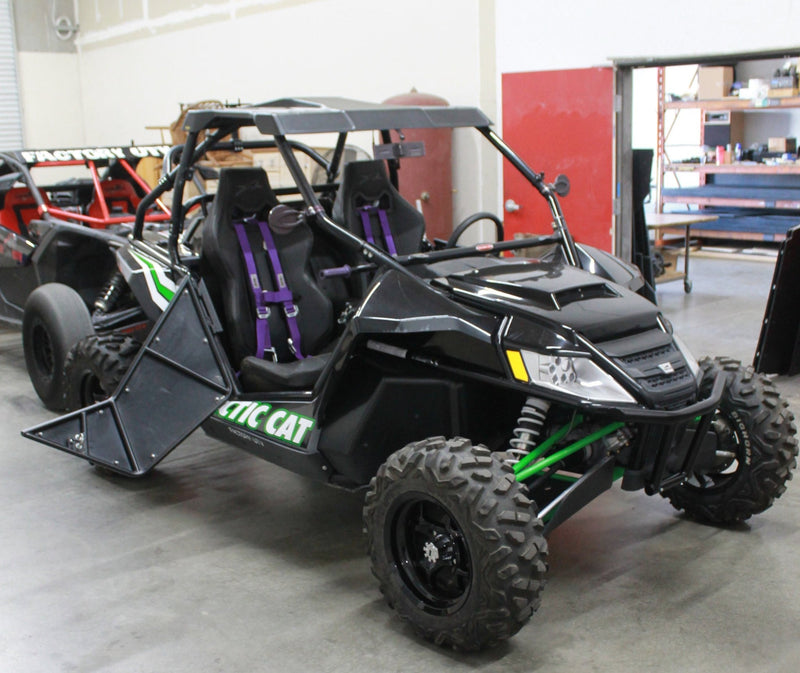 Arctic Cat Wildcat Bolt - On Full Door Package - Rugged Terrain