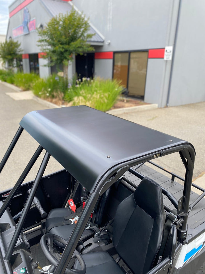 Factory UTV Polaris Ranger 150 Aluminum Roof - Rugged Terrain