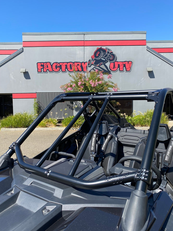Factory UTV Polaris RZR Pro XP / Pro XP 4 Front Intrusion Bar - Rugged Terrain