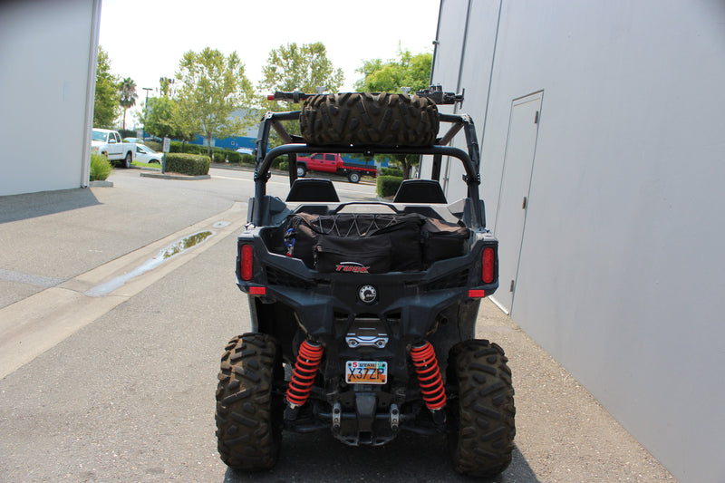 Can-Am Maverick Sport/Trail Dual Clamp Spare Tire Mount - Factory UTV