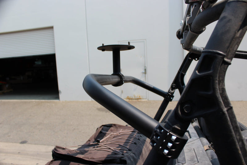 Can - Am Maverick Sport/Trail Dual Clamp Spare Tire Mount - Rugged Terrain