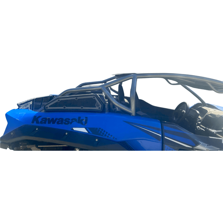 L&W Fab Roll Cage for Kawasaki KRX 1000 – Rugged Terrain