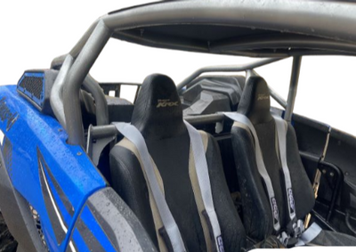 L&W FAB Seatbelt Harness Bar | Kawasaki KRX 1000