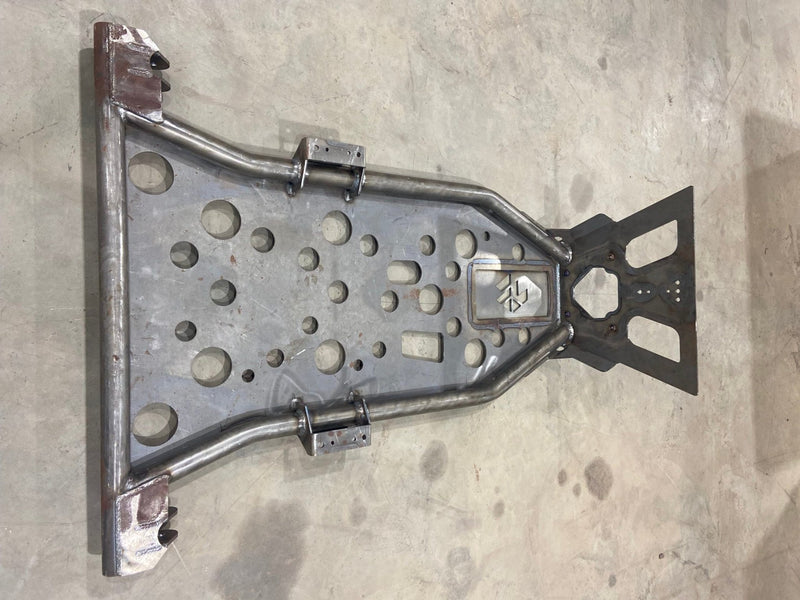 L&W Fab Chassis Lower Kit for Polaris RZR XP 1000, Turbo S, Pro XP - Rugged Terrain