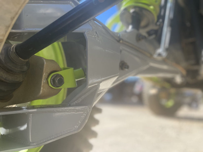 L&W Fab High Clearance Trailing Arms for Polaris RZR Turbo R & Pro S - Rugged Terrain