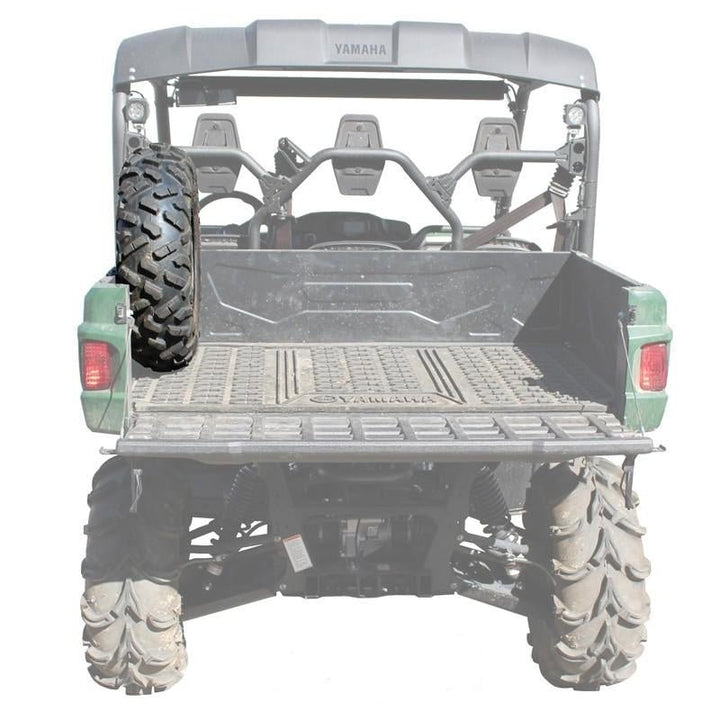 Factory UTV Yamaha Viking Bed Mount Spare Tire Mount - Rugged Terrain