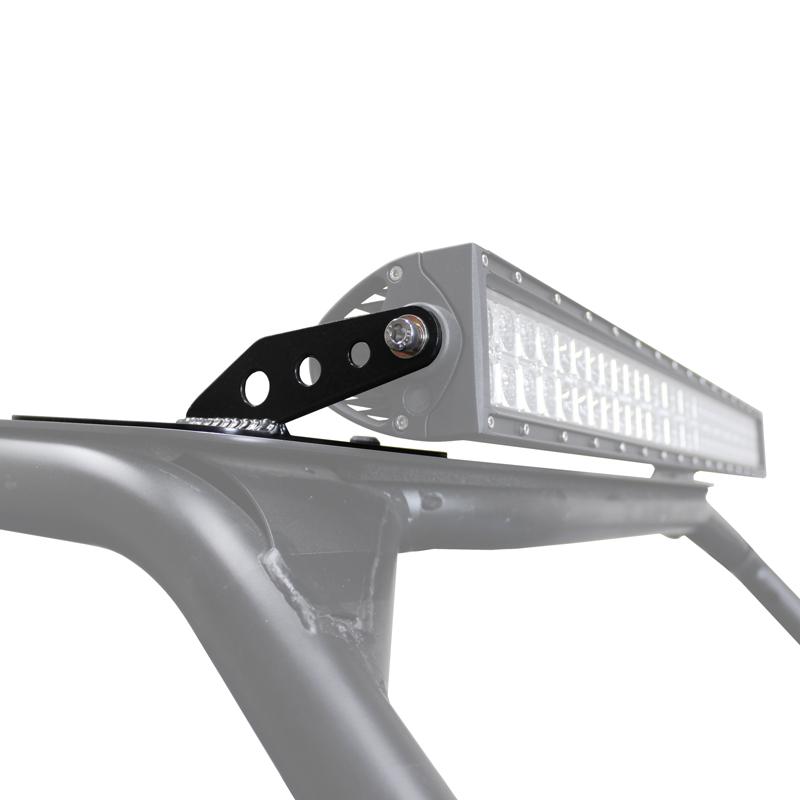 Polaris RZR XP Turbo S Light Bar Brackets - Factory UTV