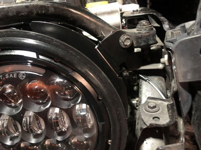 ATC Jeep JL Adapter - Rugged Terrain