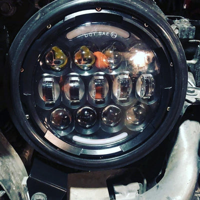 ATC Jeep JL Adapter - Rugged Terrain