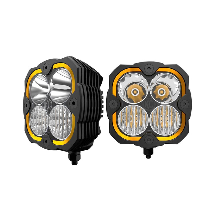 KCH - 289 FE4 COMBO 01 KC Lighting - Rugged Terrain