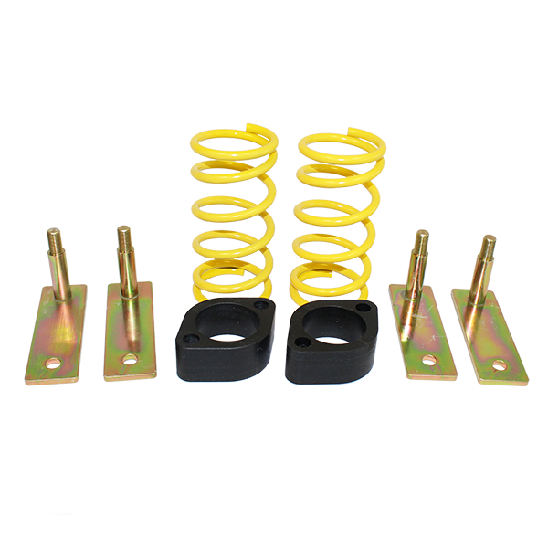 2" Lift Kit Kawasaki Mule 2500/3000/3010/3020
