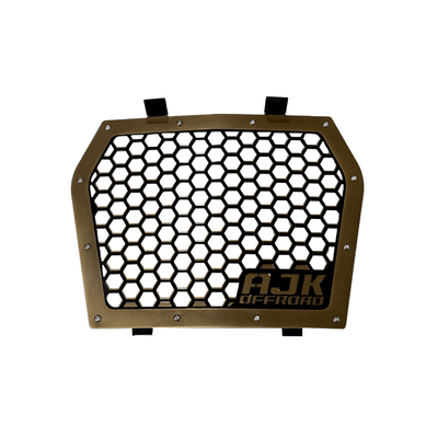 AJK Offroad Front Grill for Kawasaki KRX